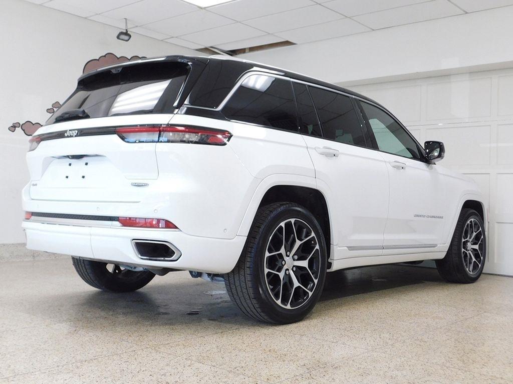 Jeep Grand Cherokee Summit 4WD 2024