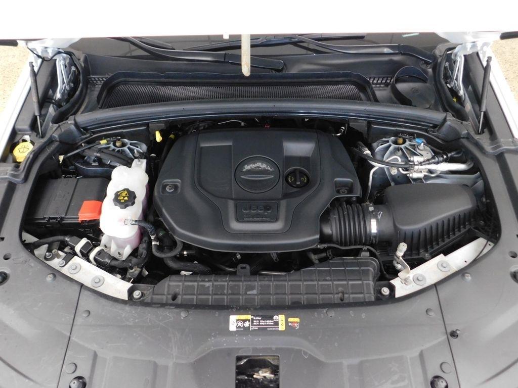 Jeep Grand Cherokee Summit 4WD 2024
