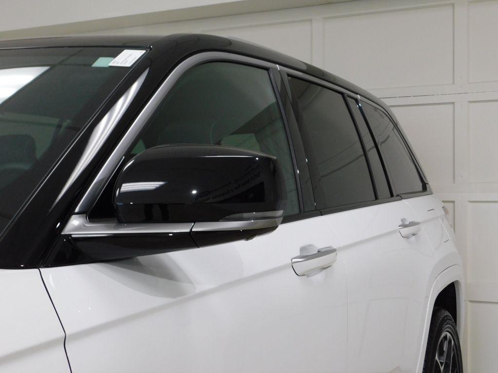 Jeep Grand Cherokee Summit 4WD 2024