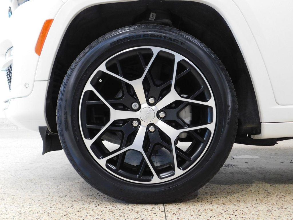 Jeep Grand Cherokee Summit 4WD 2024