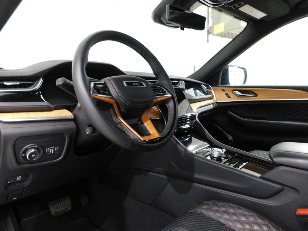 Jeep Grand Cherokee Summit 4WD 2024