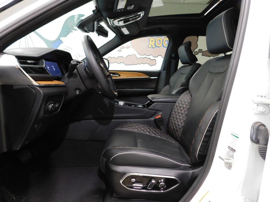 Jeep Grand Cherokee Summit 4WD 2024