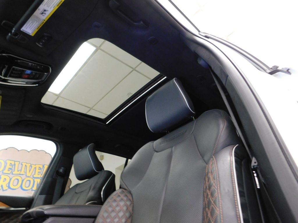 Jeep Grand Cherokee Summit 4WD 2024