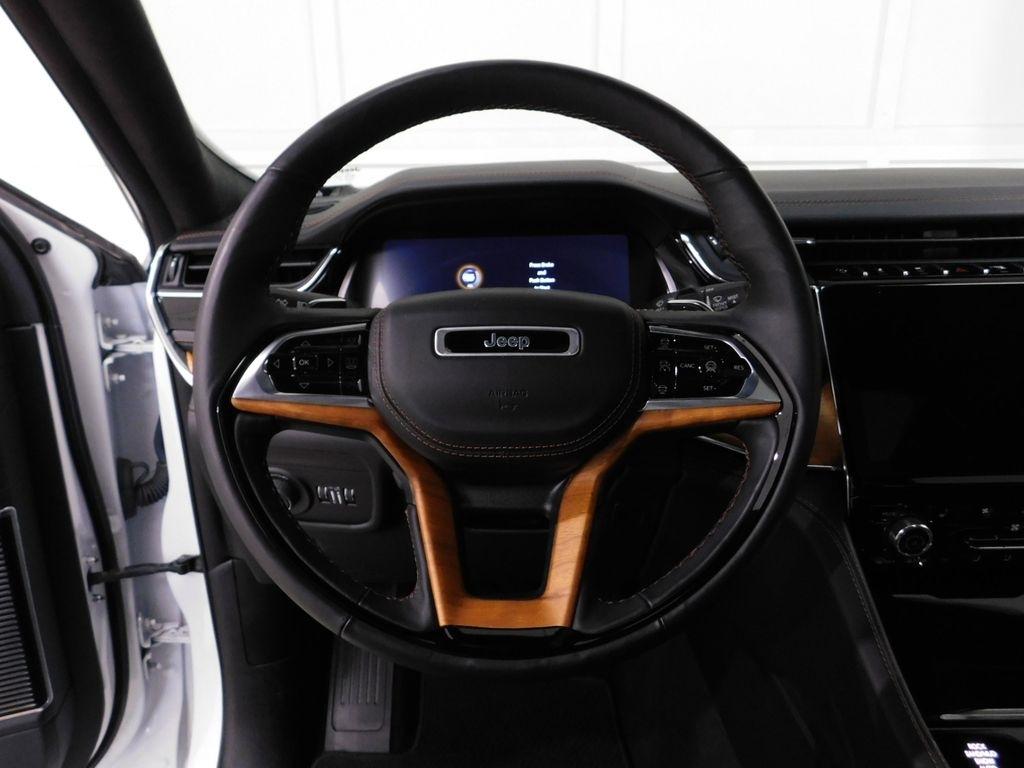 Jeep Grand Cherokee Summit 4WD 2024