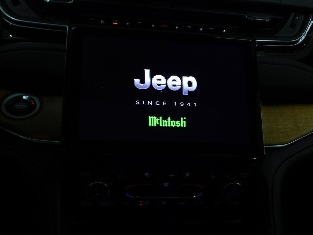 Jeep Grand Cherokee Summit 4WD 2024