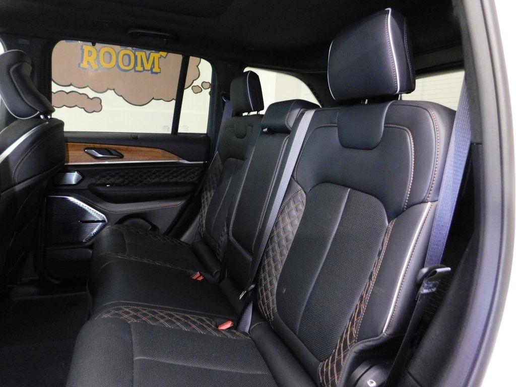 Jeep Grand Cherokee Summit 4WD 2024
