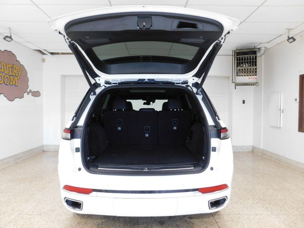 Jeep Grand Cherokee Summit 4WD 2024