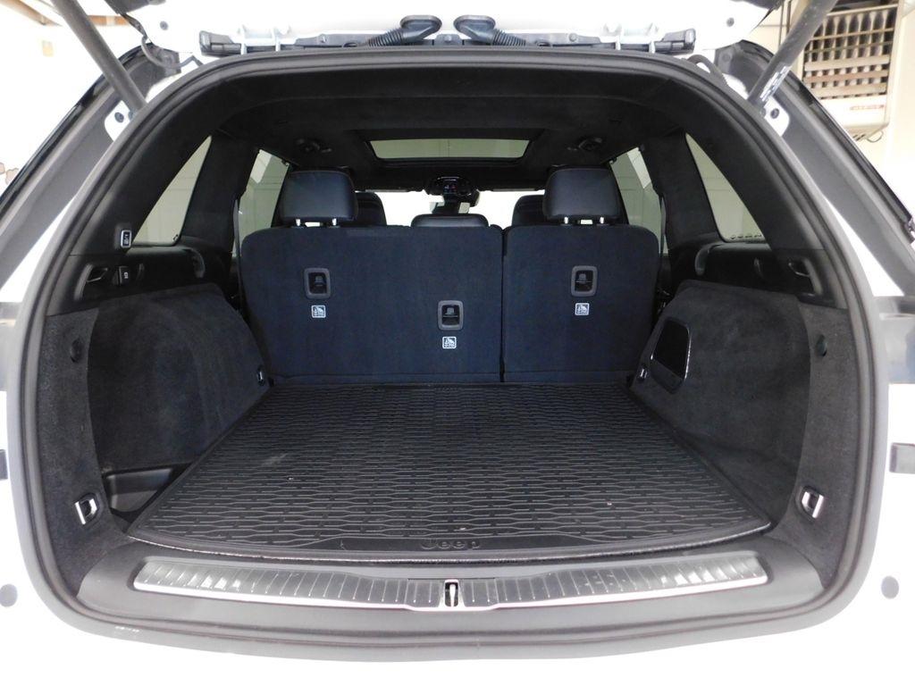 Jeep Grand Cherokee Summit 4WD 2024