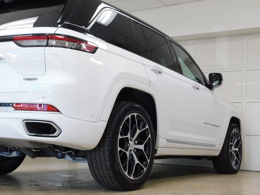 Jeep Grand Cherokee Summit 4WD 2024