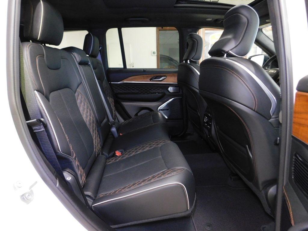 Jeep Grand Cherokee Summit 4WD 2024