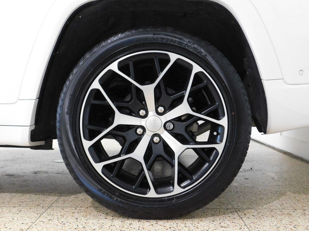Jeep Grand Cherokee Summit 4WD 2024