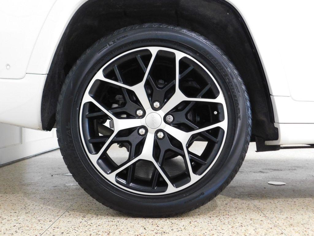 Jeep Grand Cherokee Summit 4WD 2024