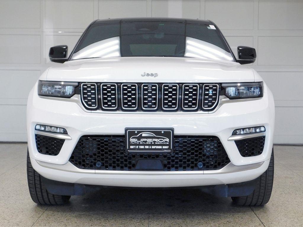 Jeep Grand Cherokee Summit 4WD 2024