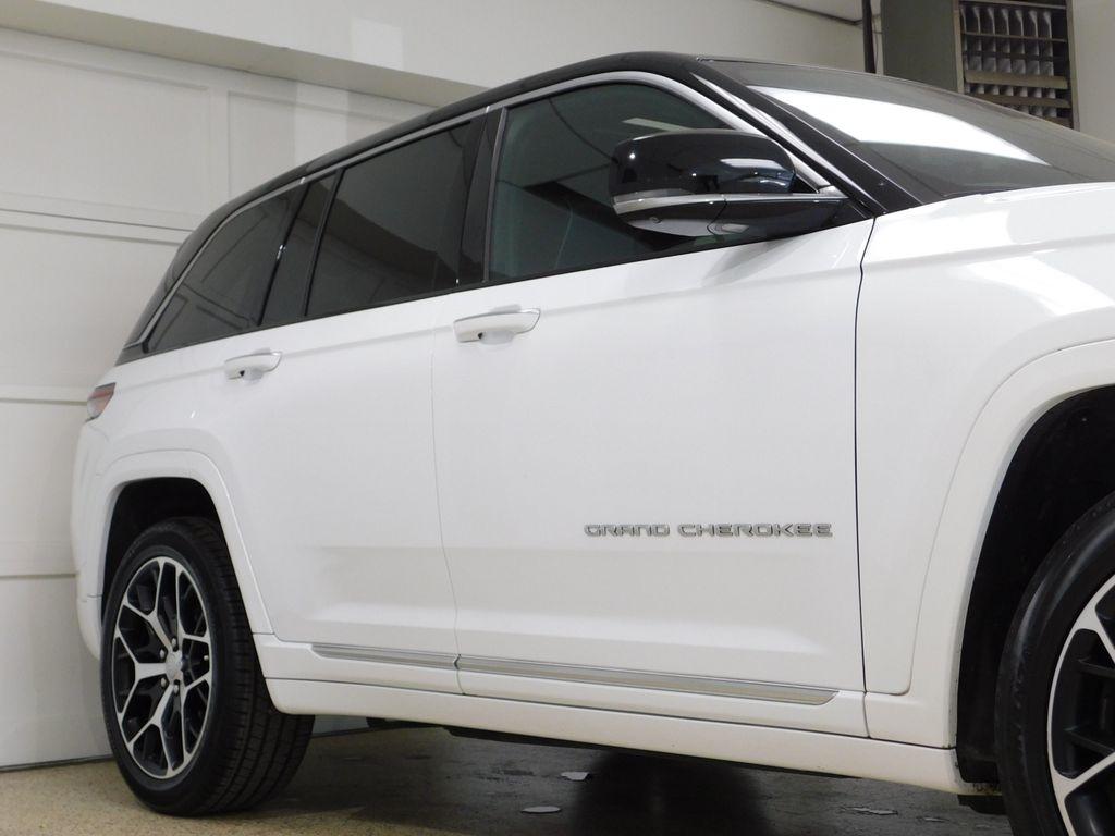 Jeep Grand Cherokee Summit 4WD 2024
