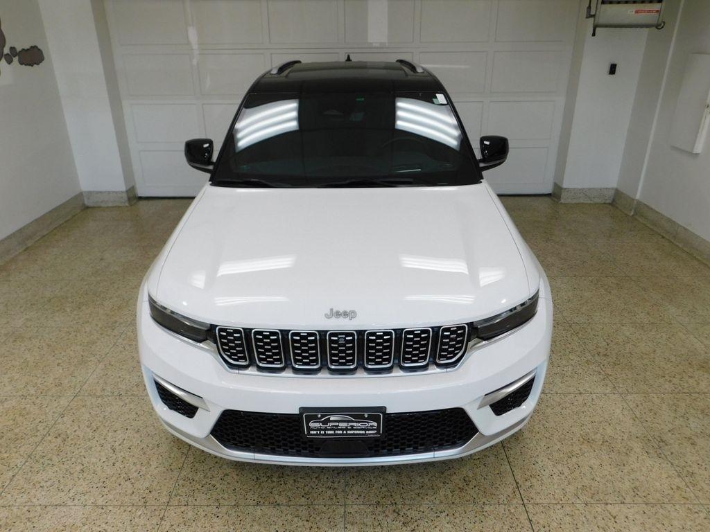Jeep Grand Cherokee Summit 4WD 2024