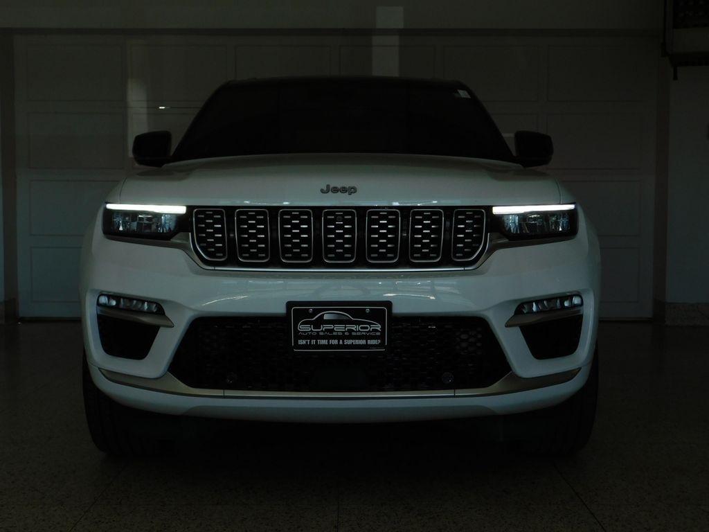 Jeep Grand Cherokee Summit 4WD 2024