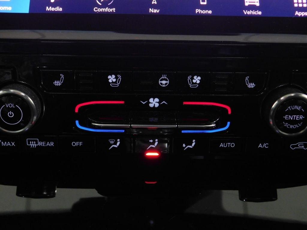 Jeep Grand Cherokee Summit 4WD 2024