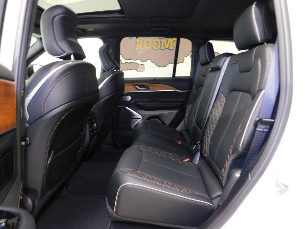 Jeep Grand Cherokee Summit 4WD 2024