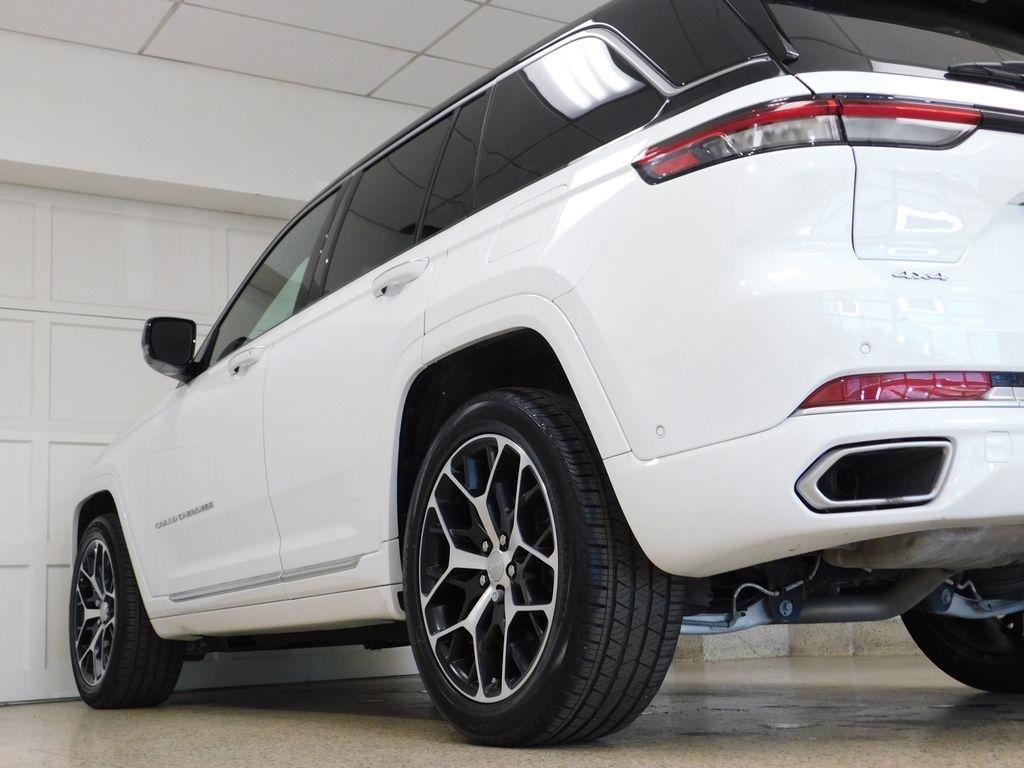 Jeep Grand Cherokee Summit 4WD 2024