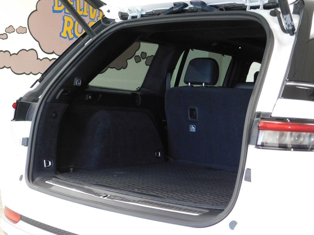Jeep Grand Cherokee Summit 4WD 2024