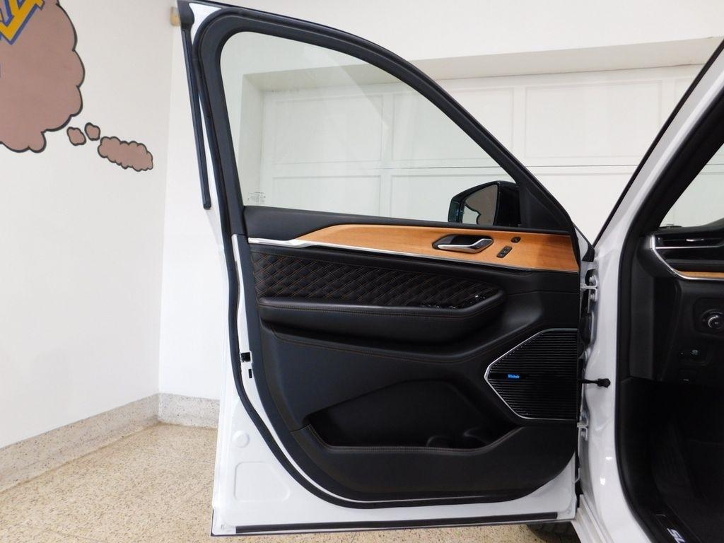 Jeep Grand Cherokee Summit 4WD 2024