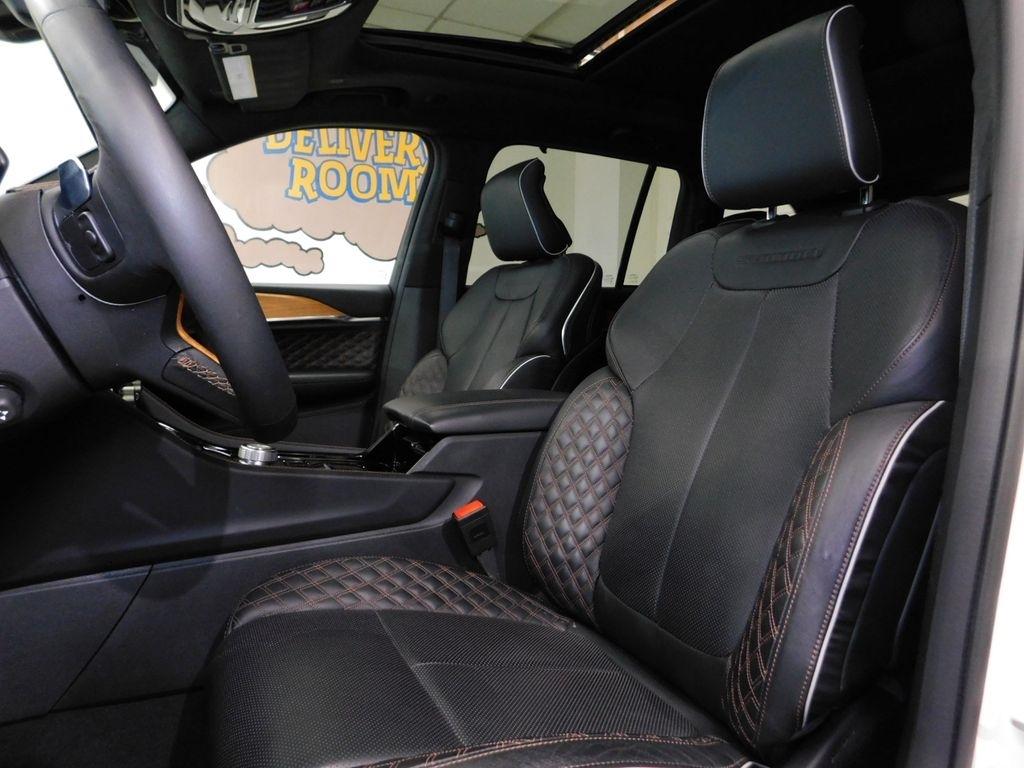 Jeep Grand Cherokee Summit 4WD 2024