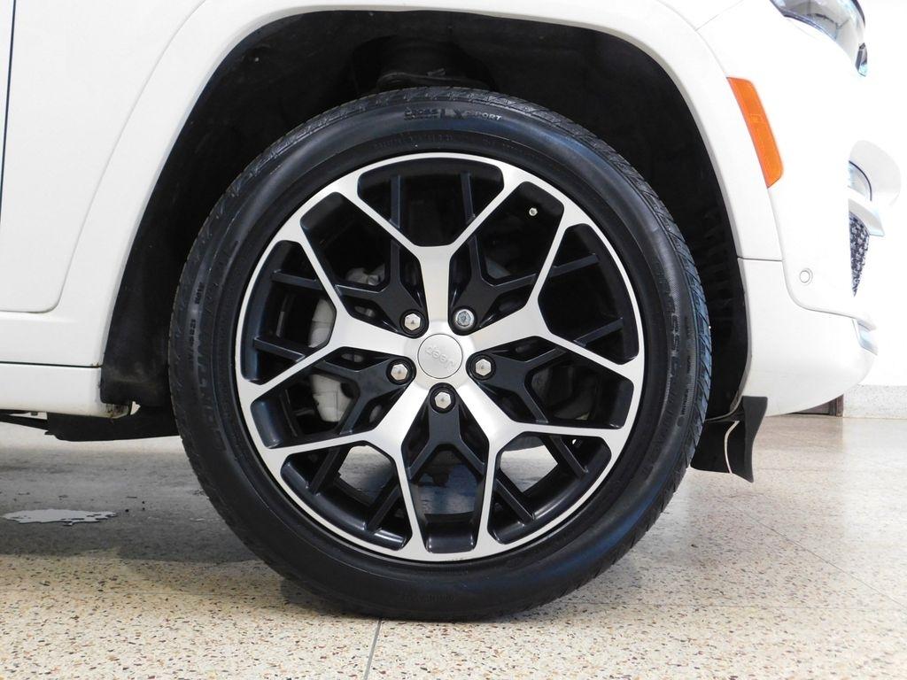 Jeep Grand Cherokee Summit 4WD 2024