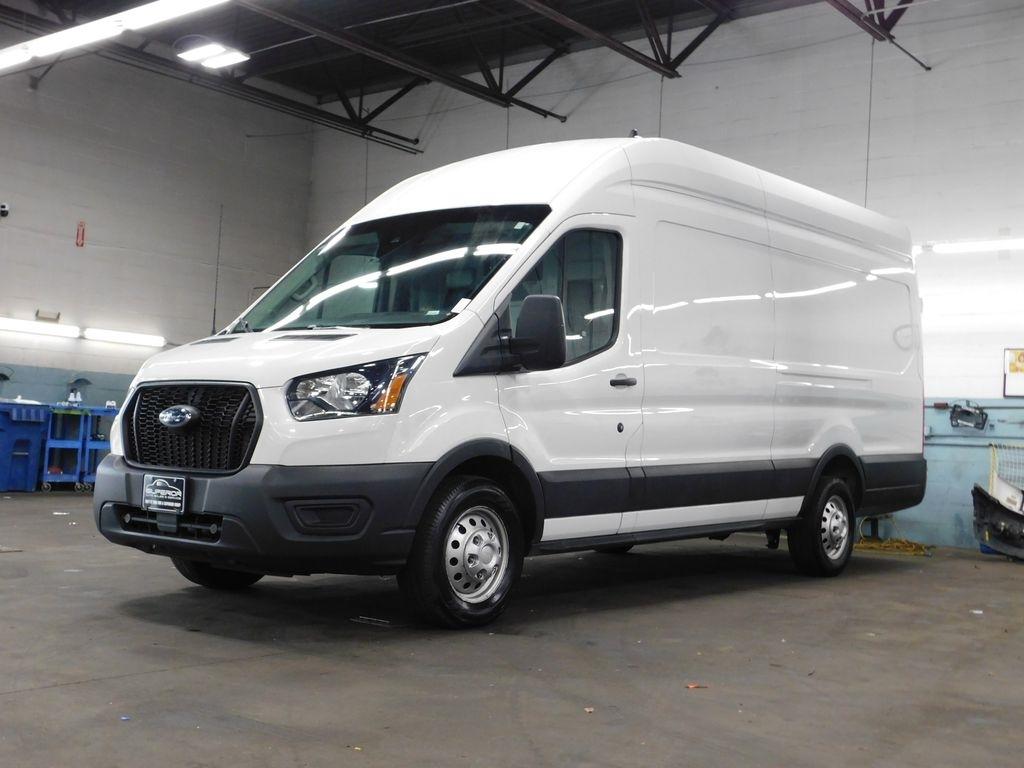 2023 Ford Transit 250 Van High Roof w/Sliding Pass. 148-in. WB EL