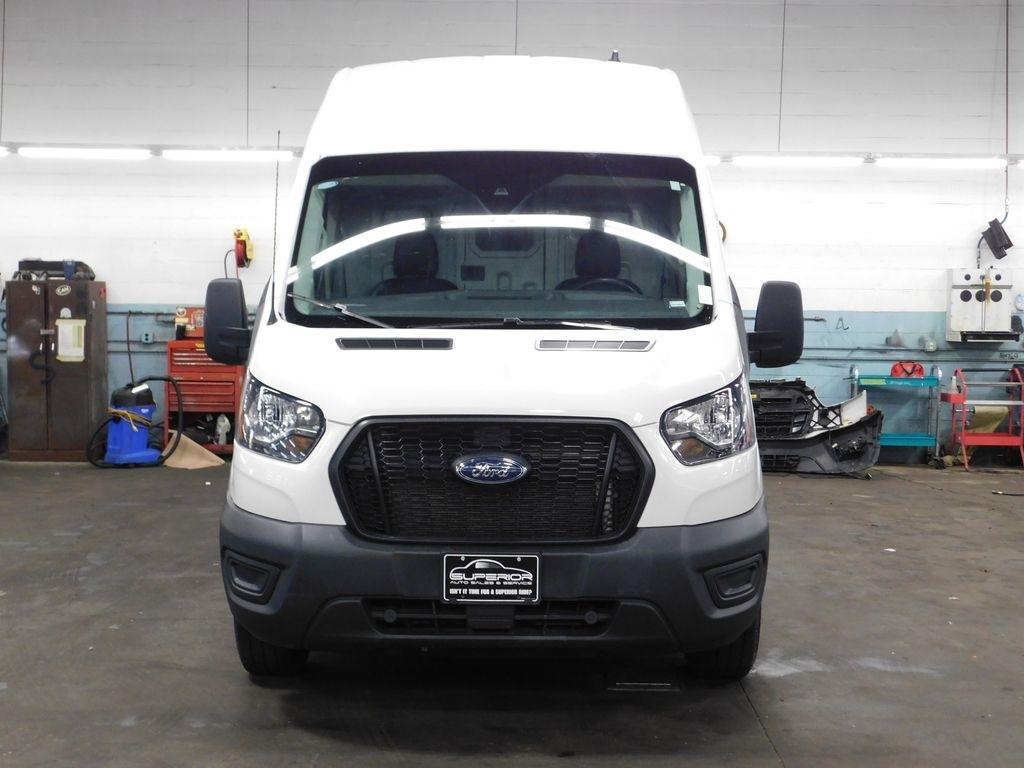 Ford Transit 250 Van High Roof w/Sliding Pass. 148-in. WB EL 2023