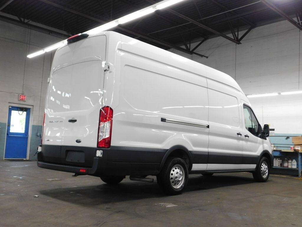 Ford Transit 250 Van High Roof w/Sliding Pass. 148-in. WB EL 2023