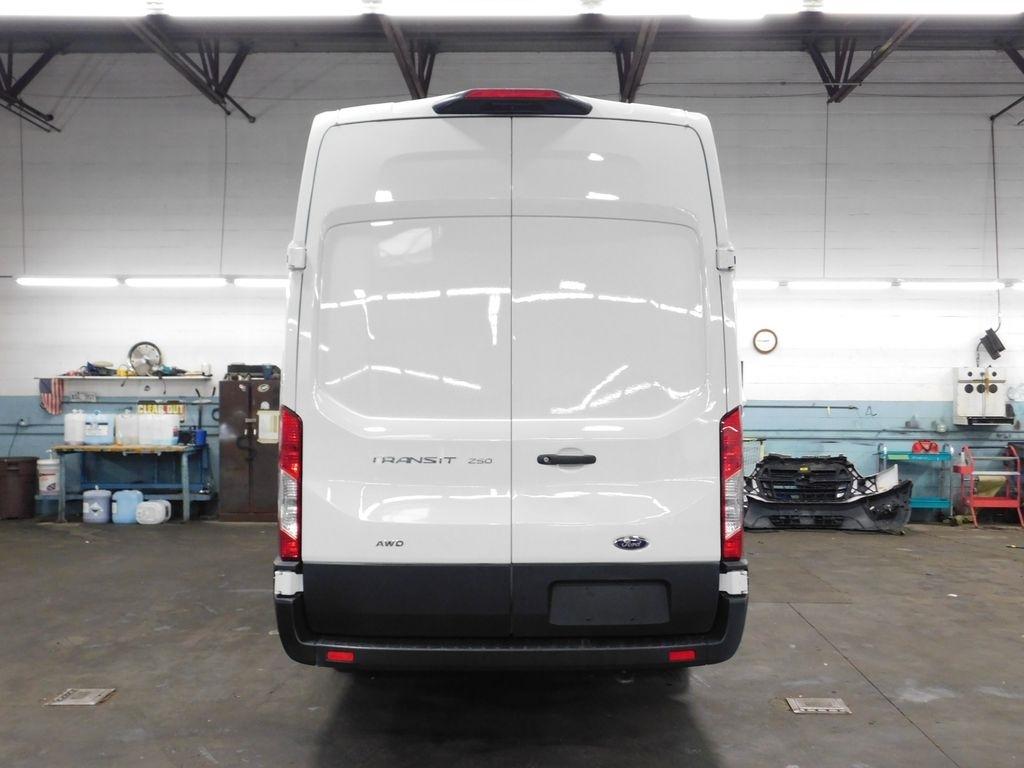 Ford Transit 250 Van High Roof w/Sliding Pass. 148-in. WB EL 2023