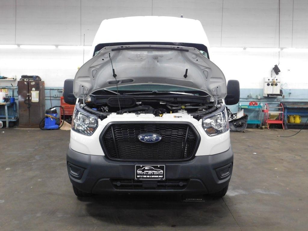 Ford Transit 250 Van High Roof w/Sliding Pass. 148-in. WB EL 2023