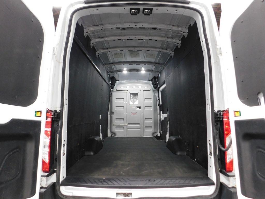 Ford Transit 250 Van High Roof w/Sliding Pass. 148-in. WB EL 2023