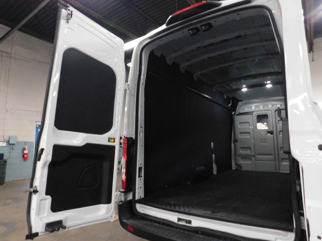 Ford Transit 250 Van High Roof w/Sliding Pass. 148-in. WB EL 2023