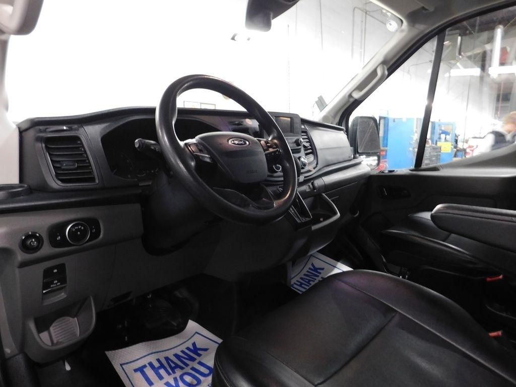 Ford Transit 250 Van High Roof w/Sliding Pass. 148-in. WB EL 2023