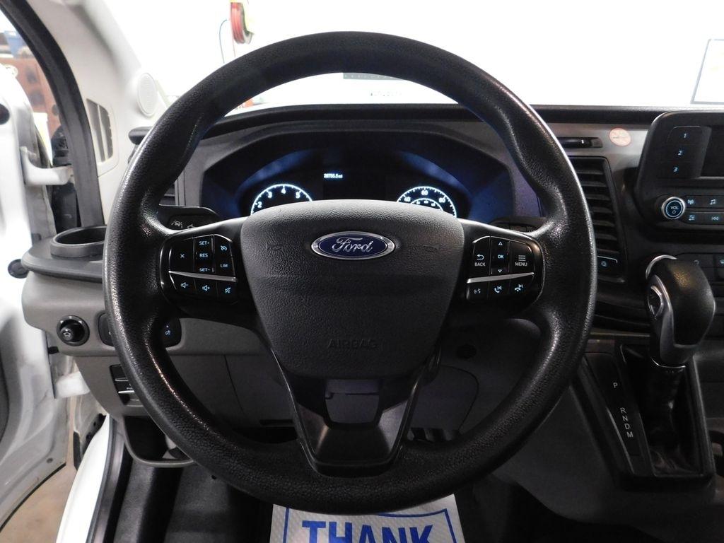 Ford Transit 250 Van High Roof w/Sliding Pass. 148-in. WB EL 2023