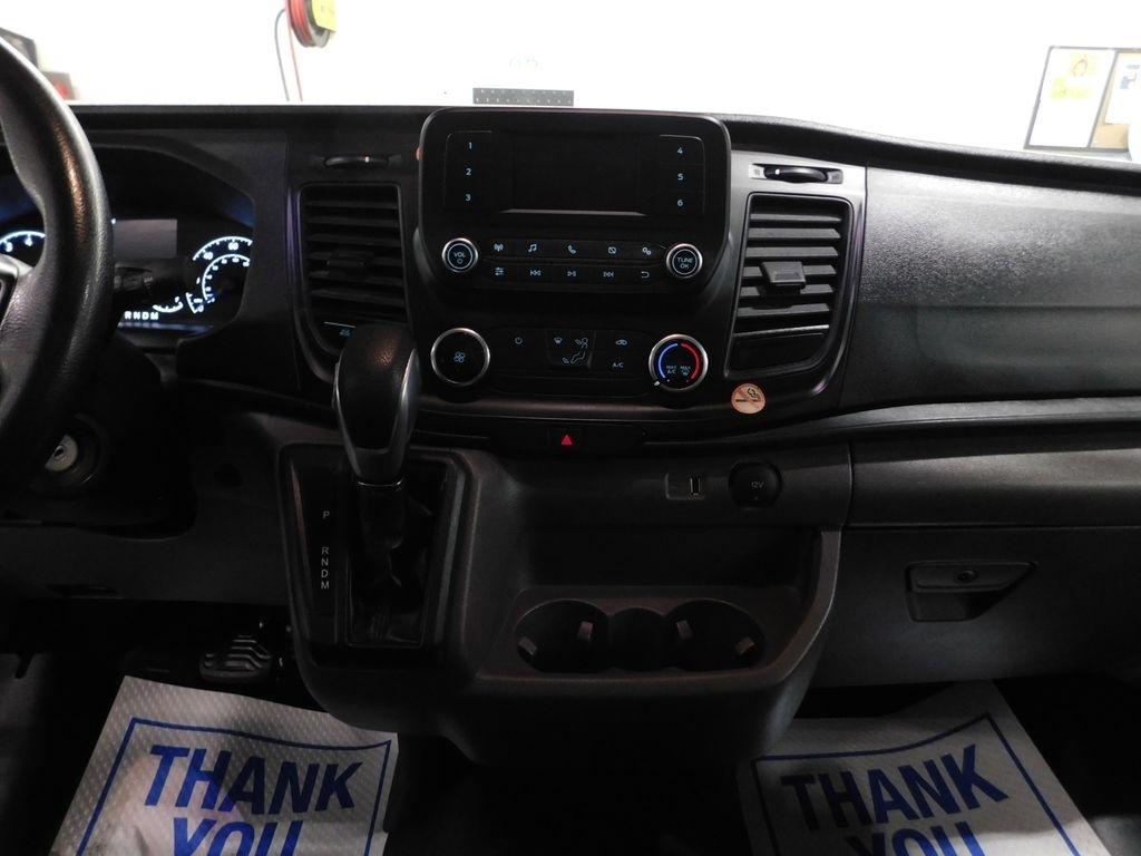 Ford Transit 250 Van High Roof w/Sliding Pass. 148-in. WB EL 2023