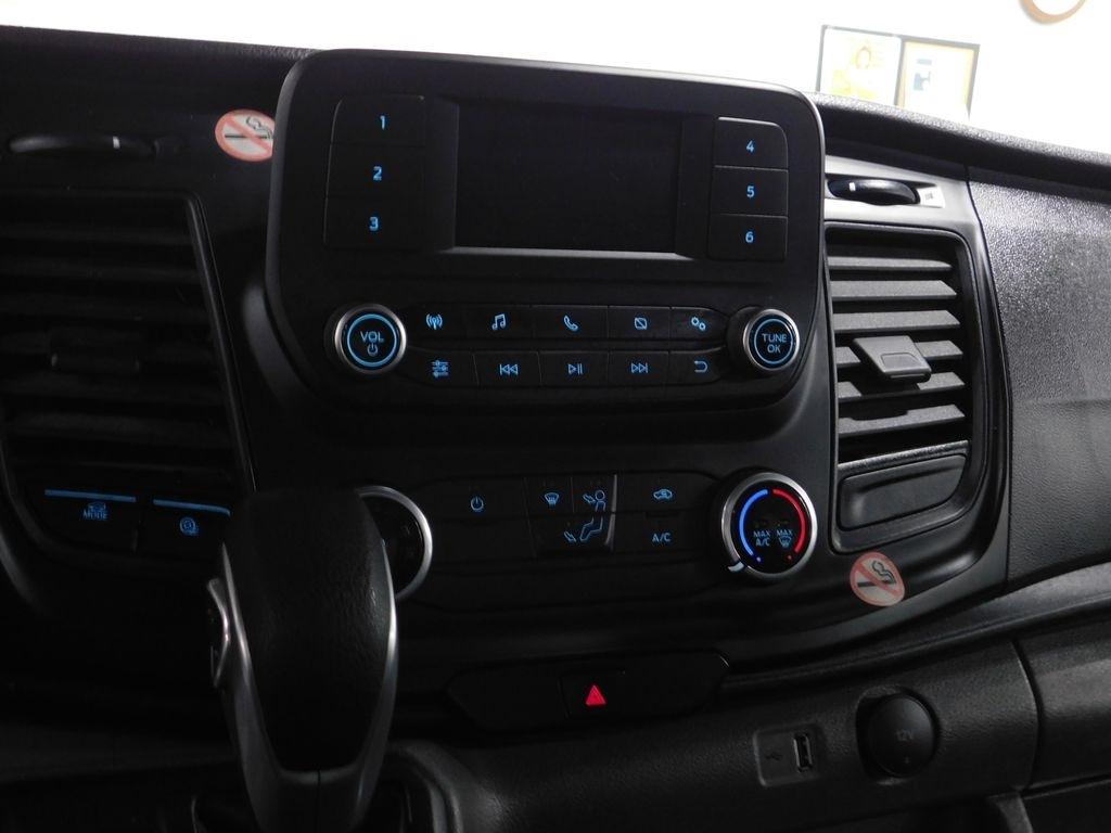 Ford Transit 250 Van High Roof w/Sliding Pass. 148-in. WB EL 2023