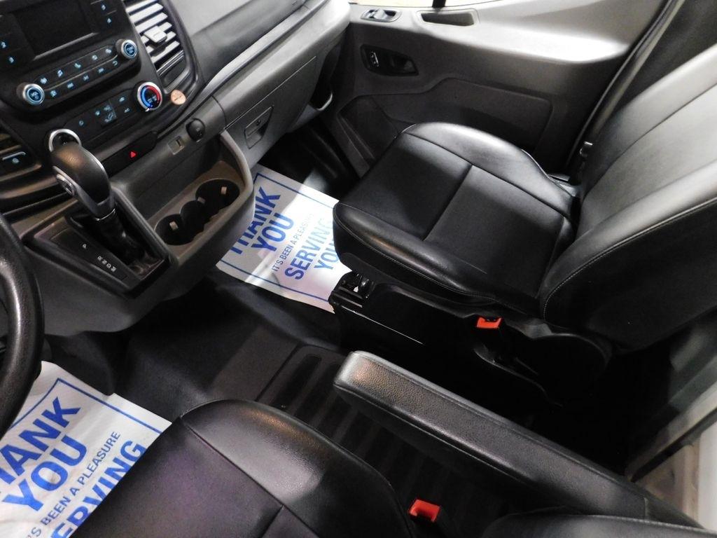 Ford Transit 250 Van High Roof w/Sliding Pass. 148-in. WB EL 2023