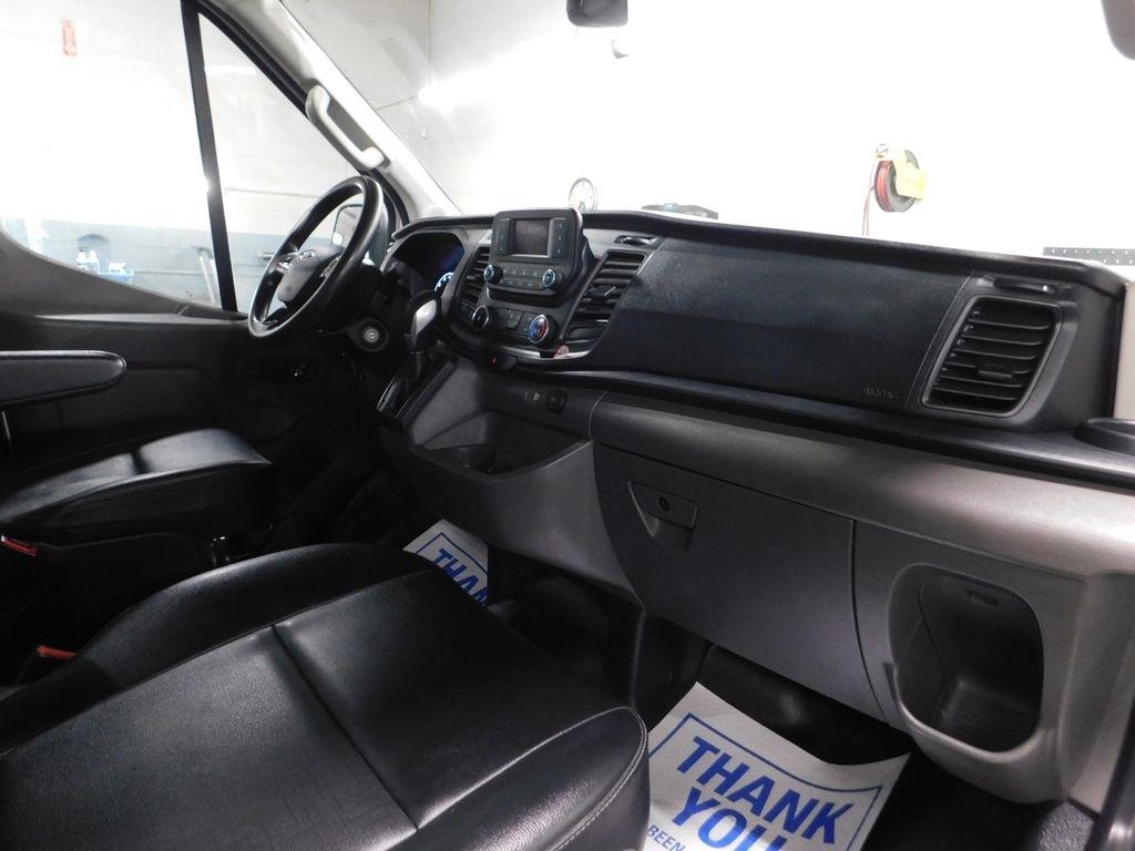 Ford Transit 250 Van High Roof w/Sliding Pass. 148-in. WB EL 2023