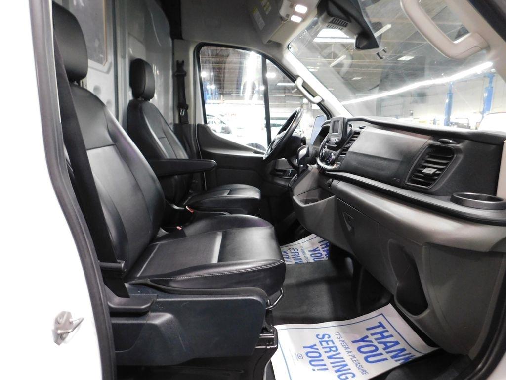 Ford Transit 250 Van High Roof w/Sliding Pass. 148-in. WB EL 2023