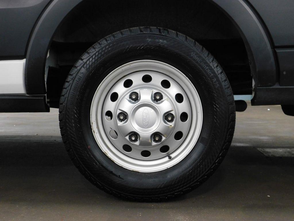 Ford Transit 250 Van High Roof w/Sliding Pass. 148-in. WB EL 2023