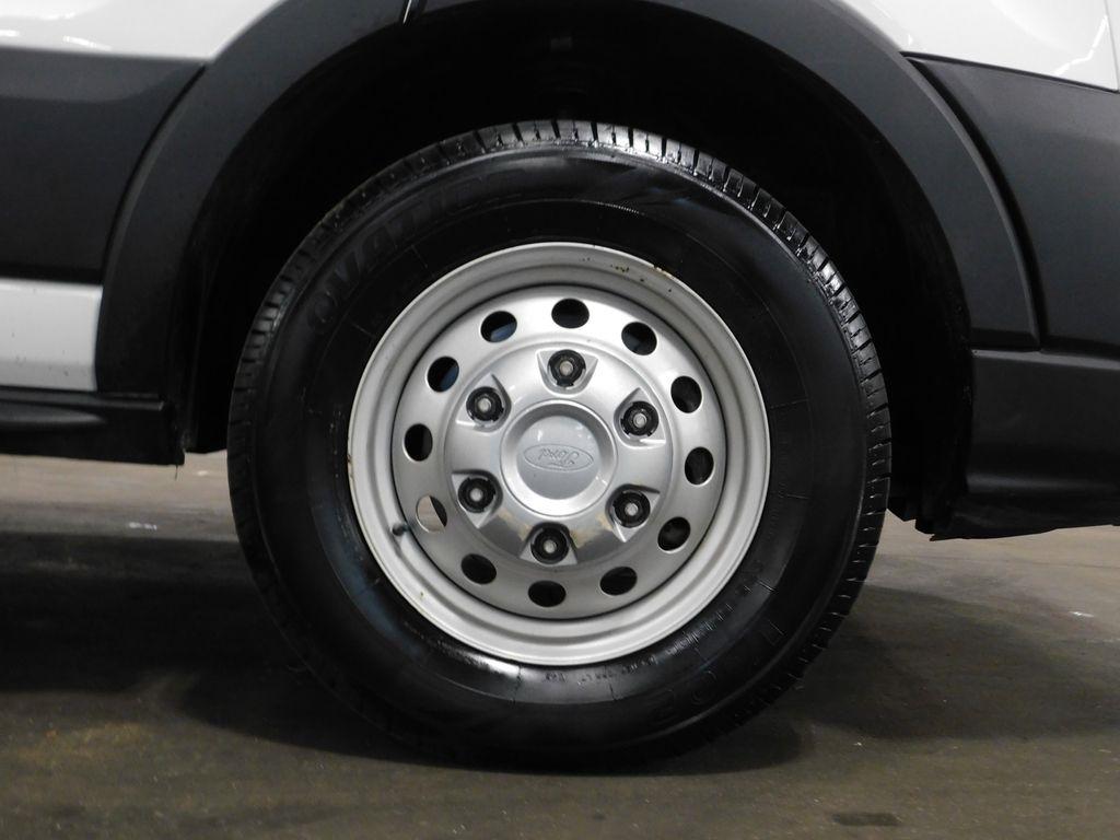 Ford Transit 250 Van High Roof w/Sliding Pass. 148-in. WB EL 2023