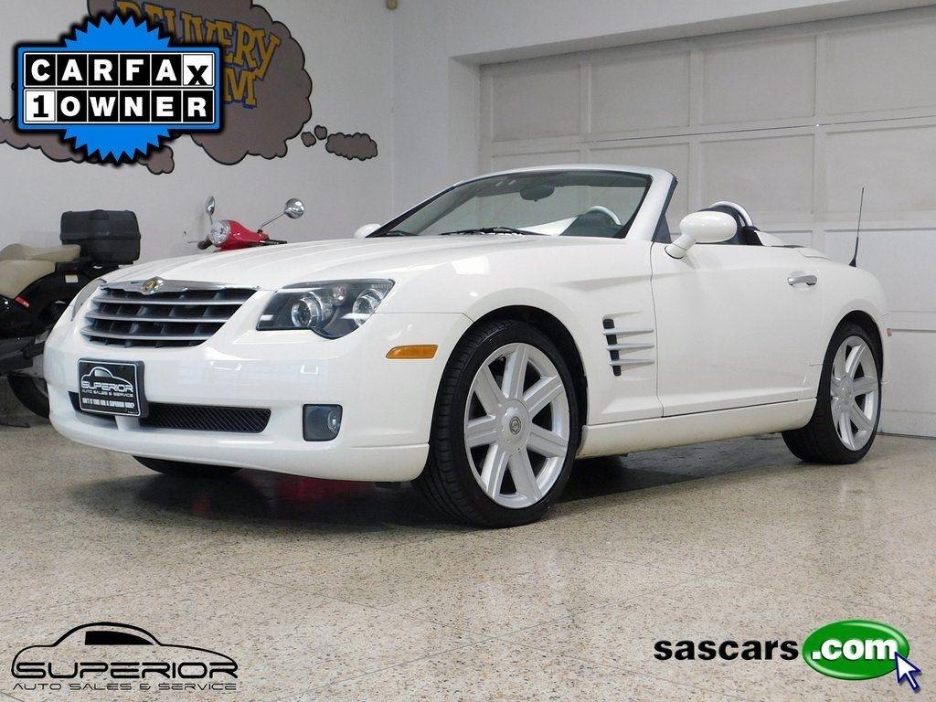 Chrysler Crossfire Roadster Limited 2005