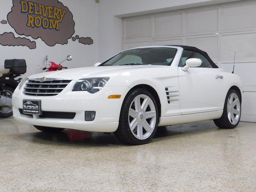 Chrysler Crossfire Roadster Limited 2005