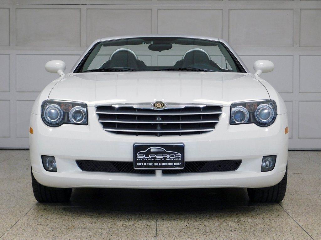 Chrysler Crossfire Roadster Limited 2005