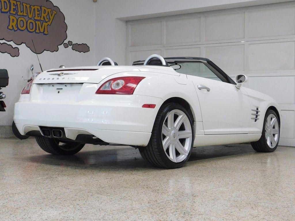 Chrysler Crossfire Roadster Limited 2005