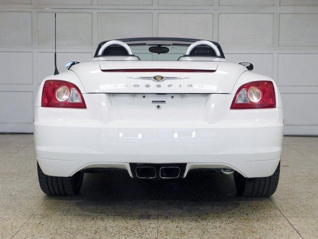 Chrysler Crossfire Roadster Limited 2005