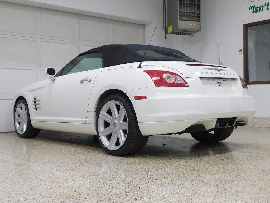 Chrysler Crossfire Roadster Limited 2005