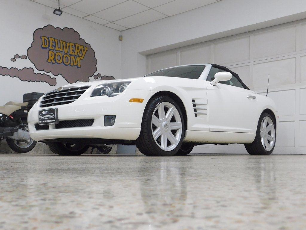 Chrysler Crossfire Roadster Limited 2005